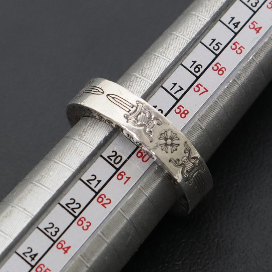 CHROME HEARTS 銀座店 クロムハーツ SALE スペーサー リング ダガー 