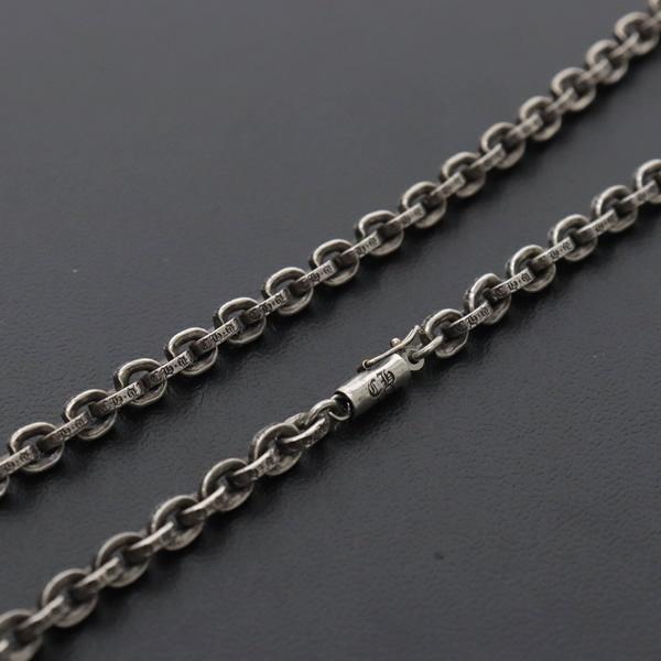 CHROME HEARTS 新宿店 クロムハーツ ペーパーチェーン ネックレス 30