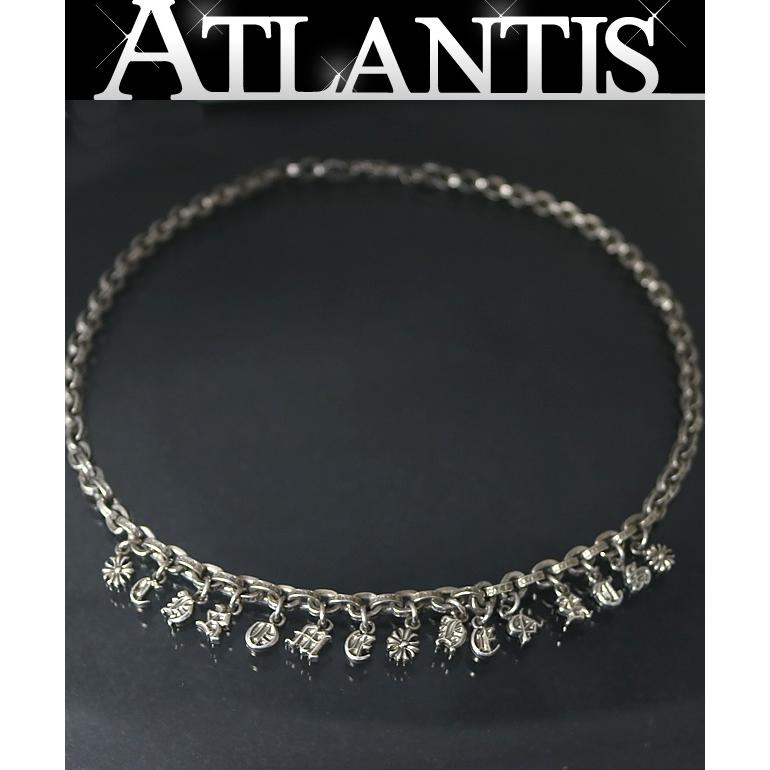 CHROME HEARTS 新宿店 クロムハーツ ペーパーチェーン アルファベット