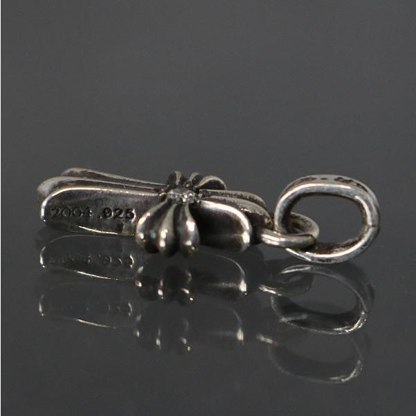 ひ*り様 クロムハーツ　ベビーファット CHROME HEARTS 銀座店 クロムハーツ 新品 ベイビーファットクロス 2P