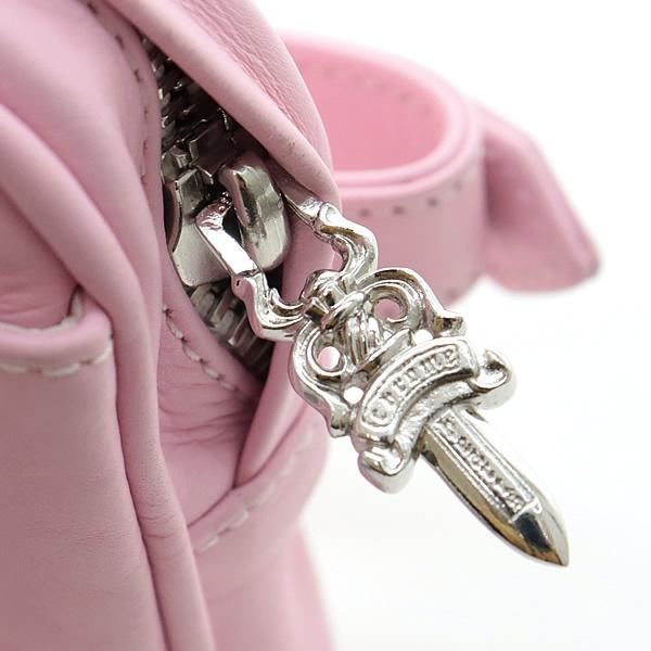 CHROME HEARTS 銀座店 クロムハーツ WRISTHER BACK PACK レザー ブレス 