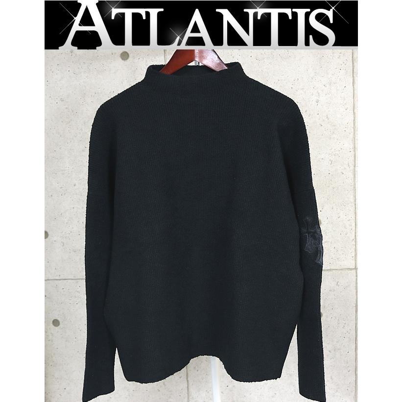 CHROME HEARTS 銀座店 クロムハーツ 新品 ハラコ クロスパッチ