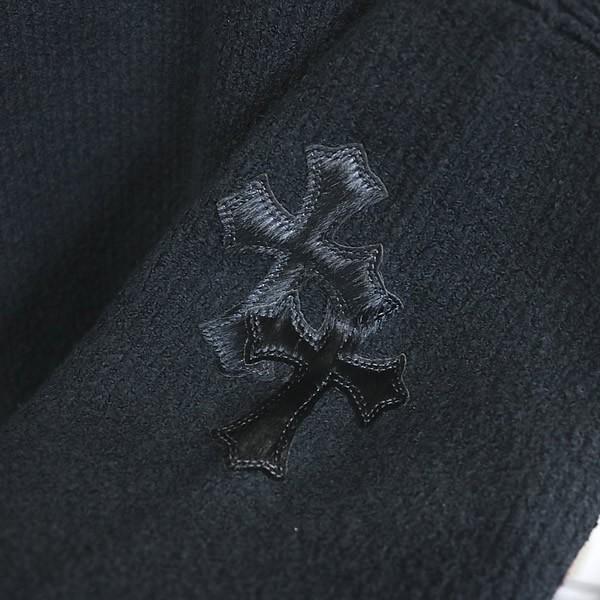 CHROME HEARTS 銀座店 クロムハーツ 新品 ハラコ クロスパッチ