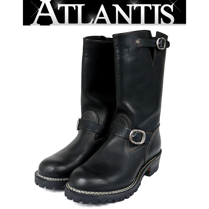 CHROME HEARTS 銀座店 クロムハーツ WESCO ウエスコ ボス ガン