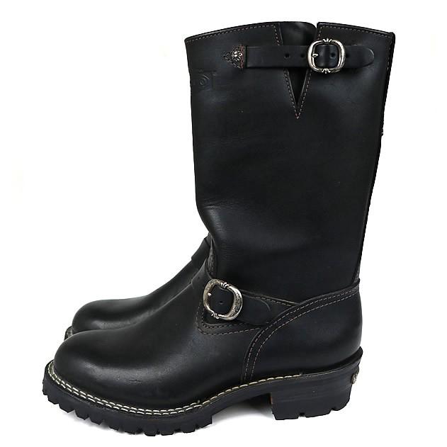 CHROME HEARTS 銀座店 クロムハーツ WESCO ウエスコ ボス ガン