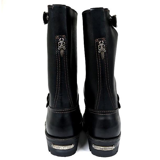 CHROME HEARTS 銀座店 クロムハーツ WESCO ウエスコ ボス ガン