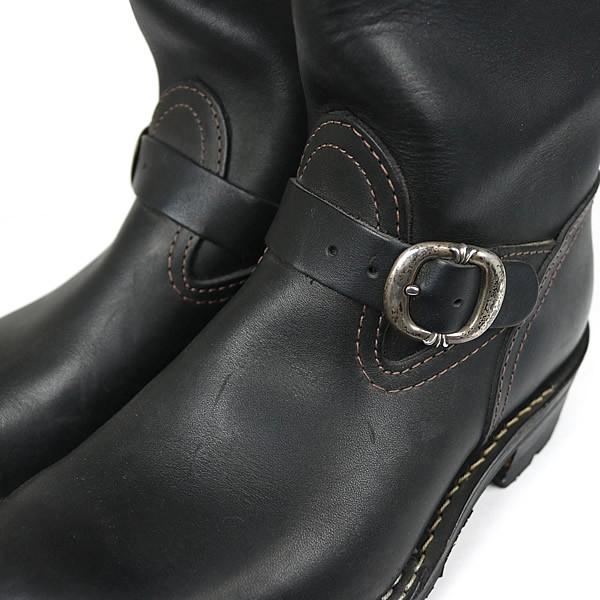 CHROME HEARTS 銀座店 クロムハーツ WESCO ウエスコ ボス ガン