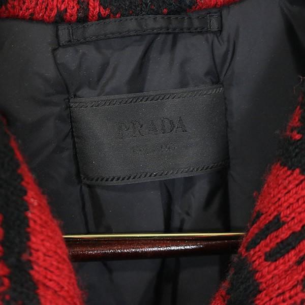 PRADA 銀座店 プラダ SALE オーバーサイズ Re-Nylon ジャカード織り 