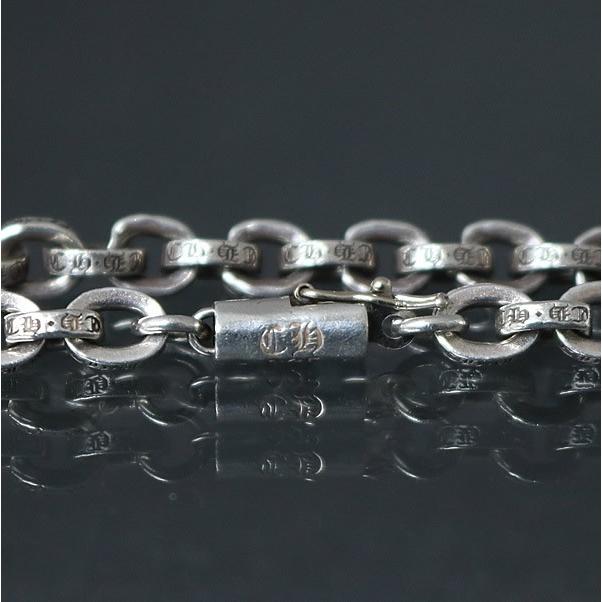 CHROME HEARTS 銀座店 クロムハーツ ペーパーチェーン ネックレス 24