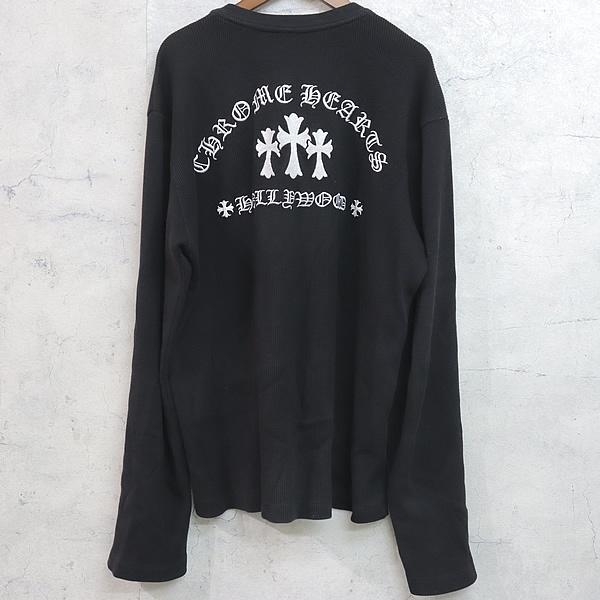 CHROME HEARTS 銀座店 クロムハーツ SAILIN ON THRML セメタリークロス