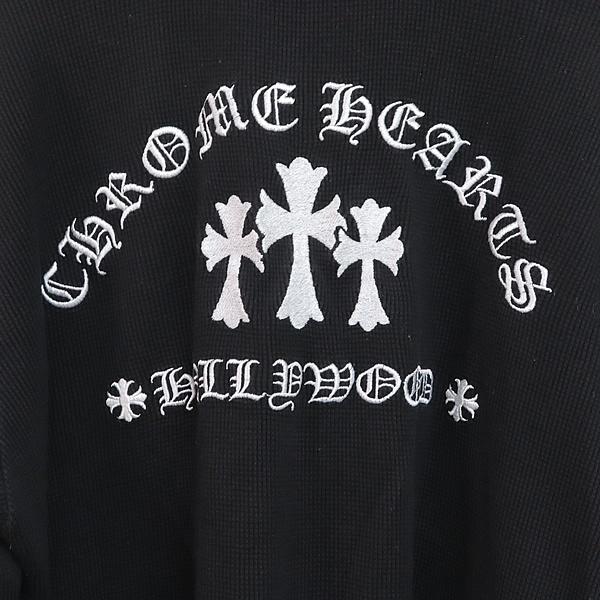 CHROME HEARTS 銀座店 クロムハーツ SAILIN ON THRML セメタリークロス