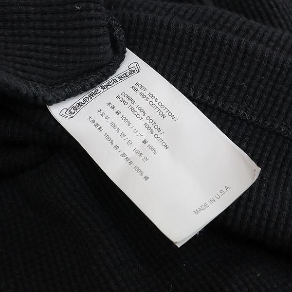 CHROME HEARTS 銀座店 クロムハーツ SAILIN ON THRML セメタリークロス