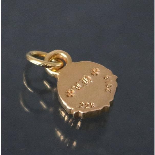 CHROME HEARTS クロムハーツ ピースサイン チャーム ペンダント クロムハーツピースサインチャーム|クロムハーツ通販専門店