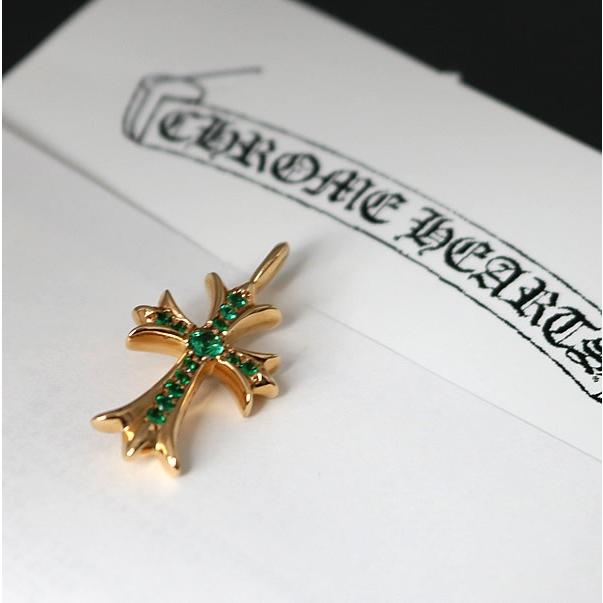 CHROME HEARTS 銀座店 クロムハーツ 新品 22Kインボイス付き タイニー