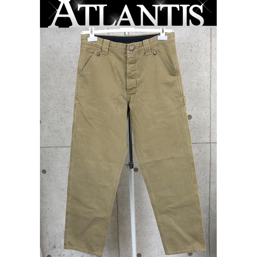 CHROME HEARTS 銀座店 クロムハーツ カーペンター V2 パンツ