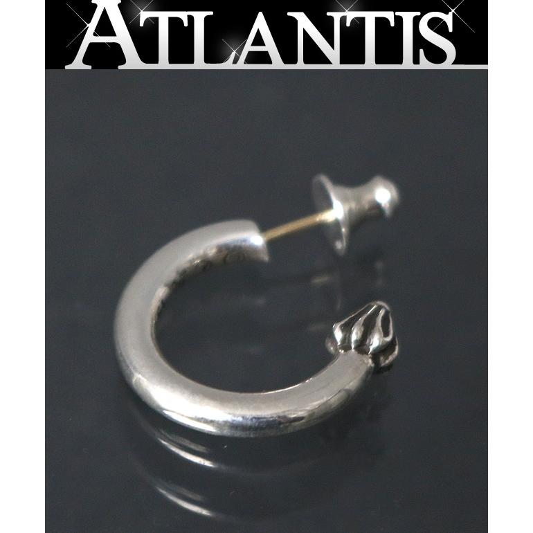 CHROME HEARTS 銀座店 クロムハーツ SALE 新品 プレーン フープ ピアス