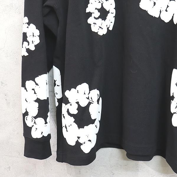 Denim Tears 銀座店 デニムティアーズ 花柄 プリント ロンT 長袖