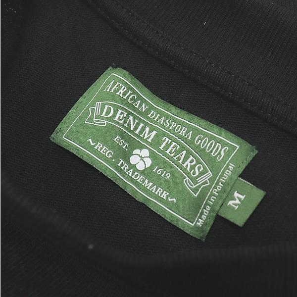 Denim Tears 銀座店 デニムティアーズ 花柄 プリント ロンT 長袖