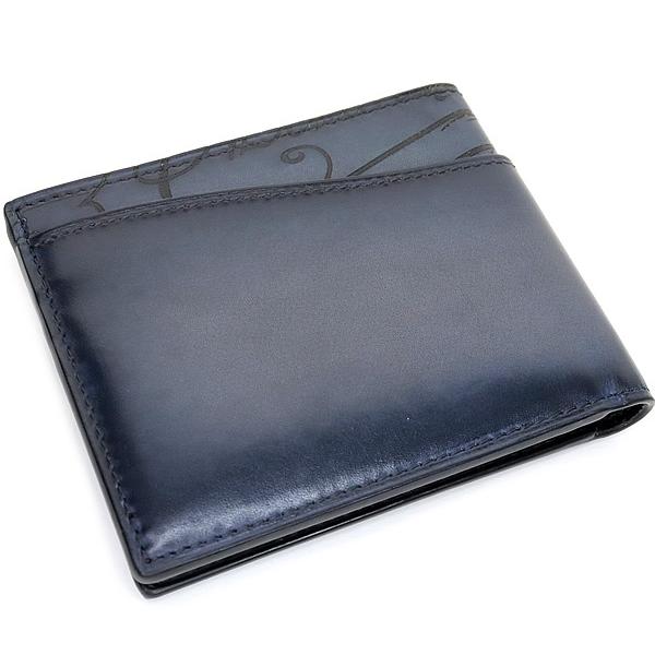 Berluti 銀座店 ベルルッティ 新品 マコレ スクリットスワイプレザー