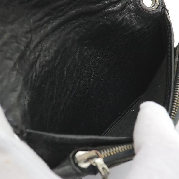 CHROME HEARTS 銀座店 クロムハーツ 1ZIP ウォレット クロスパッチ