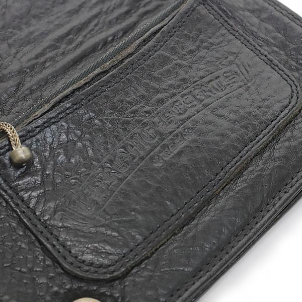 CHROME HEARTS 銀座店 クロムハーツ 1ZIP ウォレット クロスパッチ