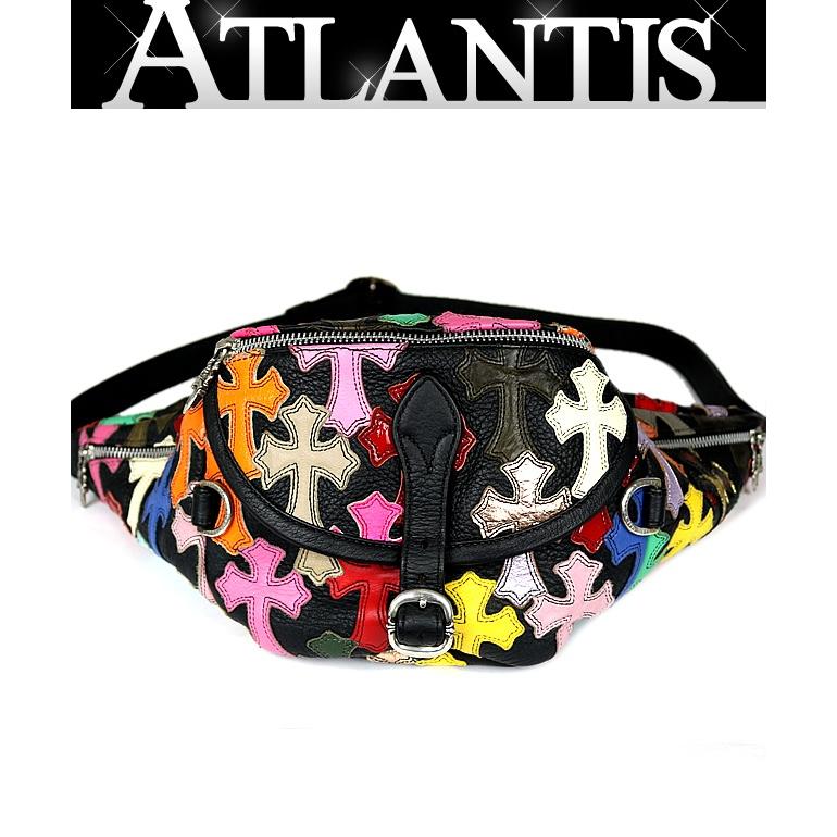 CHROME HEARTS 銀座店 クロムハーツ スナットパック ＃1 クロスパッチ