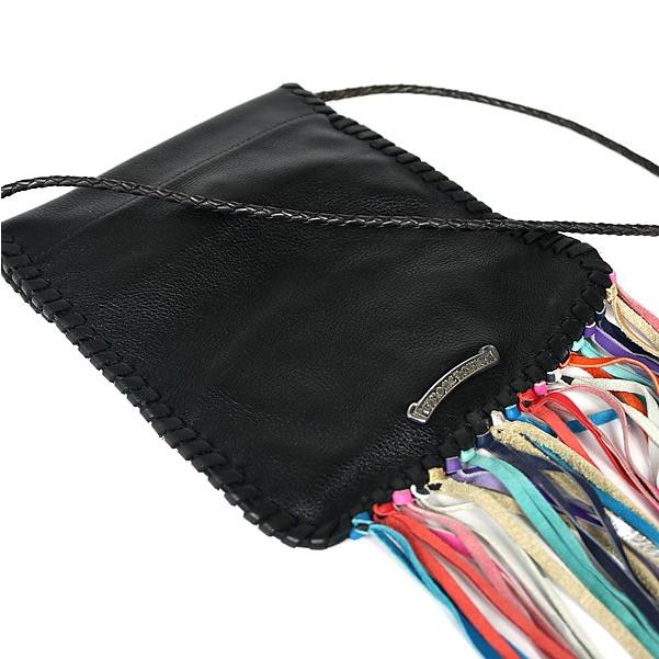 CHROME HEARTS 銀座店 クロムハーツ フラットヒッピー ショルダー