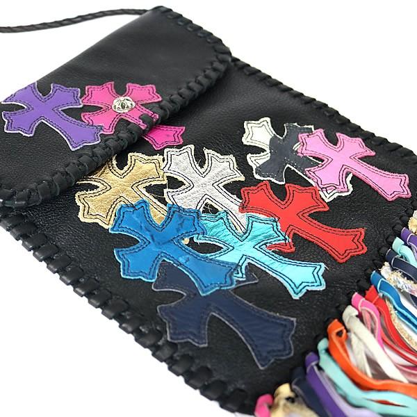 CHROME HEARTS 銀座店 クロムハーツ フラットヒッピー ショルダー