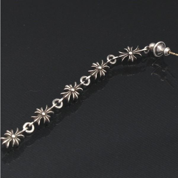 虎さん専用 クロムハーツ　タイニーE　CHプラス　5ドロップピアス CHROME HEARTS 銀座店 クロムハーツ タイニーE CHプラス 5ドロップ
