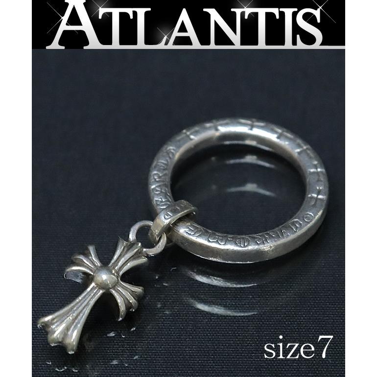 CHROME HEARTS 銀座店 クロムハーツ ベイビーファットクロス NTFL