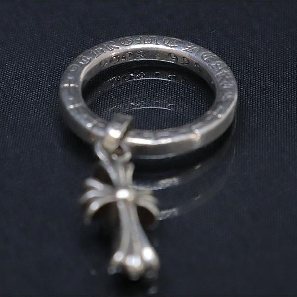 CHROME HEARTS 銀座店 クロムハーツ ベイビーファットクロス NTFL