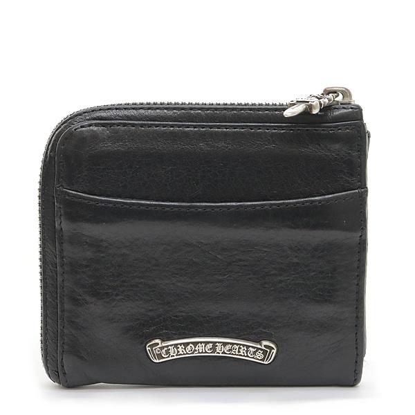 CHROME HEARTS 銀座店 クロムハーツ ハーフジップ ウォレット 
