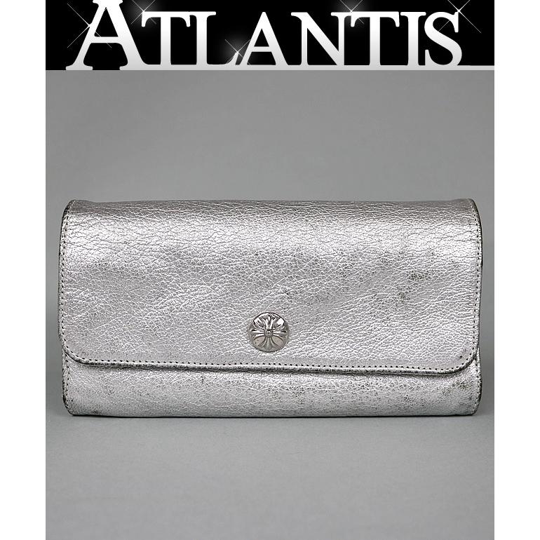 ChromeHearts クロムハーツ JUDY ジュディ クロスボタン 長財布 CHROME HEARTS 銀座店 クロムハーツ SALE JUDY ジュディ クロス