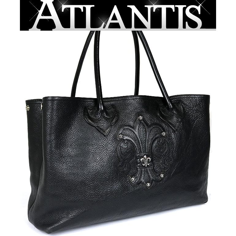 CHROME HEARTS 銀座店 クロムハーツ BSフレア 2スナップ トートバッグ