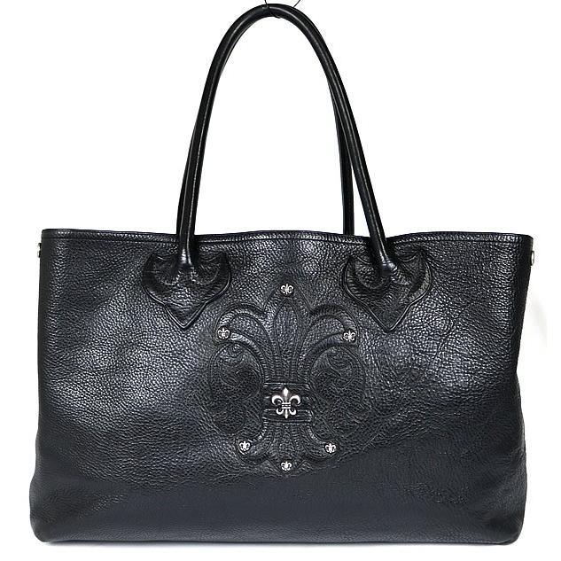 CHROME HEARTS 銀座店 クロムハーツ BSフレア 2スナップ トートバッグ