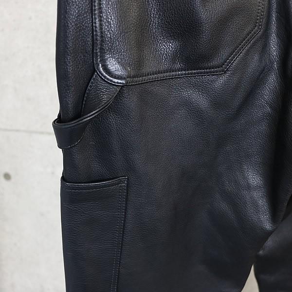 Chrome Hearts グリーシー CHROME HEARTS 銀座店 クロムハーツ カーペンター フレアニー レザー