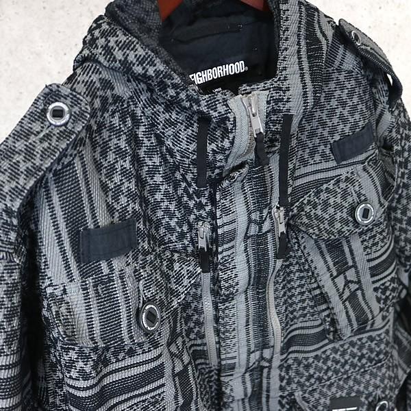 在庫処分大セール！】 NEIGHBORHOOD 新宿店 ネイバーフッド 25SS JQ