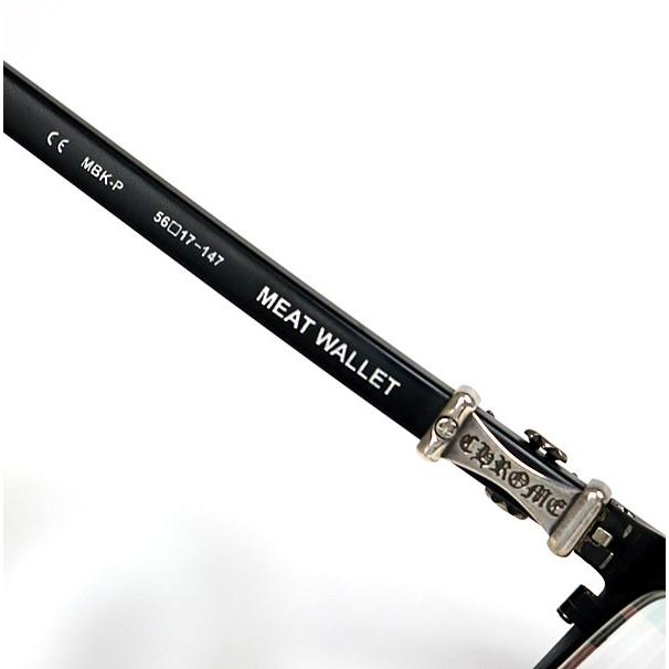 CHROME HEARTS 銀座店 クロムハーツ SALE 【MEAT WALLET】 度入り