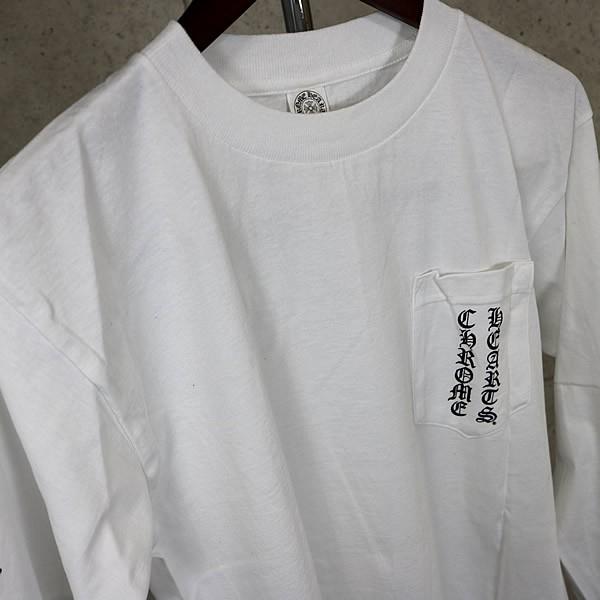 CHROME HEARTS 銀座店 クロムハーツ 美品 オールド スクロール
