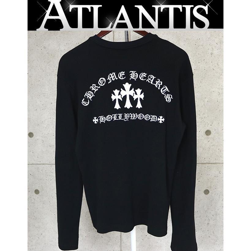 CHROME HEARTS 銀座店 クロムハーツ 美品 SAILIN ON THRML セメタリー