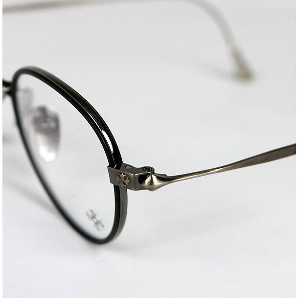 CHROME HEARTS 銀座店 クロムハーツ 【BONE PRONE IV】 メガネ 眼鏡