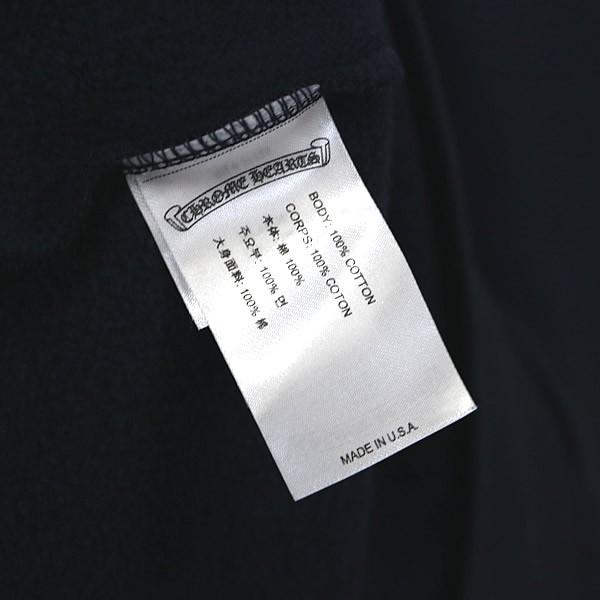 CHROME HEARTS 銀座店 クロムハーツ フローラルクロス ホースシュー