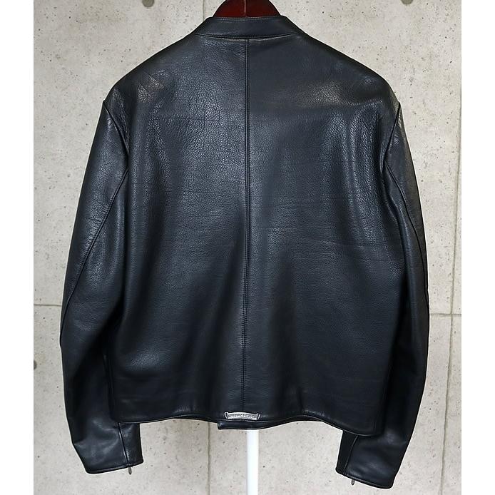 CHROME HEARTS 銀座店 クロムハーツ レーシング2 シングル ライダース