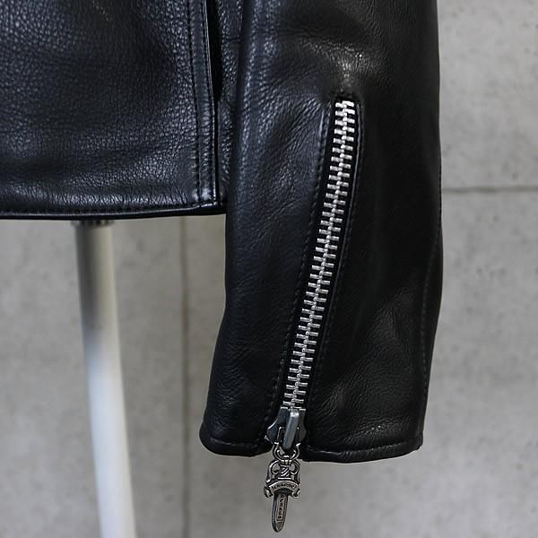 CHROME HEARTS 銀座店 クロムハーツ レーシング2 シングル ライダース