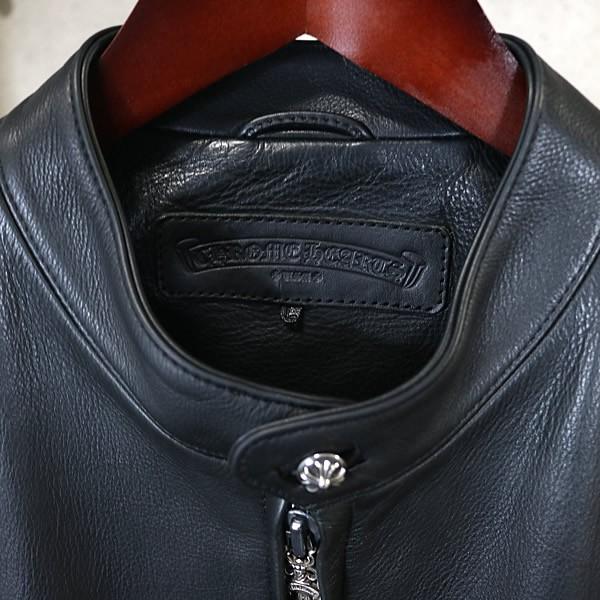 CHROME HEARTS 銀座店 クロムハーツ レーシング2 シングル ライダース