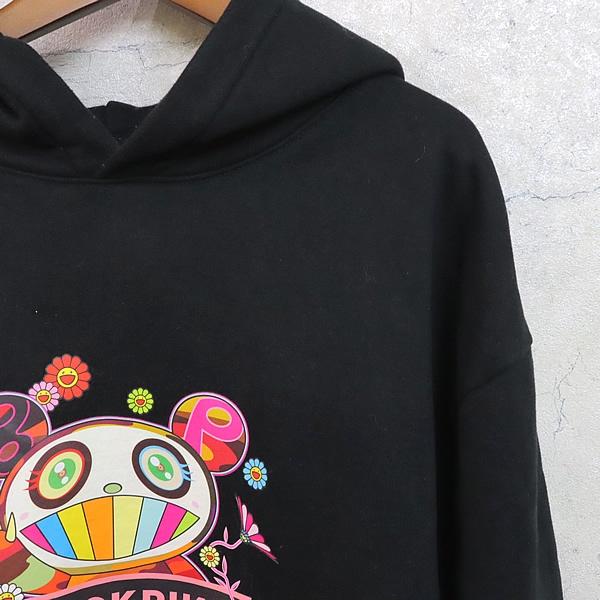 カイカイキキ 銀座店 ×BLACKPINK ブラックピンクコラボ パーカー size