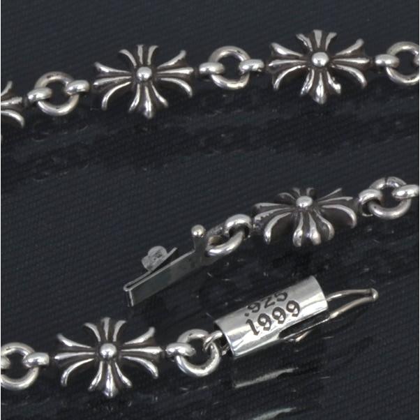 CHROME HEARTS 銀座店 クロムハーツ タイニーE CHプラス ブレス 13