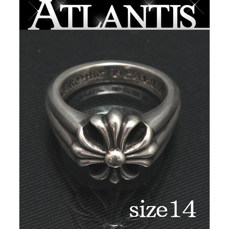 Chrome Hearts カットアウトリング　スモール CHROME HEARTS 銀座店 クロムハーツ スモール カットアウト CH