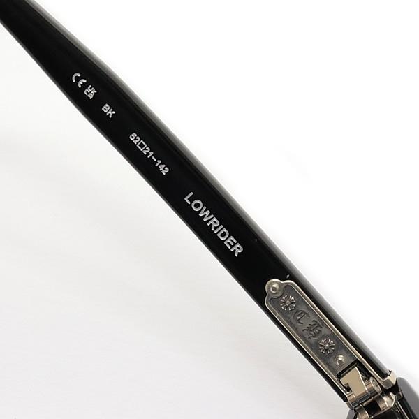 CHROME HEARTS 銀座店 クロムハーツ 【LOWRIDER】サングラス アイ