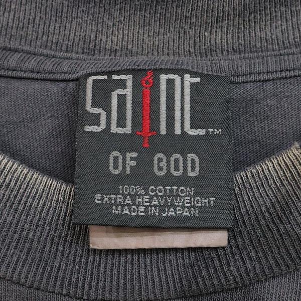 SAINT MICHAEL 銀座店 セント マイケル 新品 SALE 25SS FG＿SS TEE T